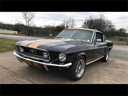 1968 Ford Mustang GT (CC-2008199) for sale in Harpers Ferry, West Virginia