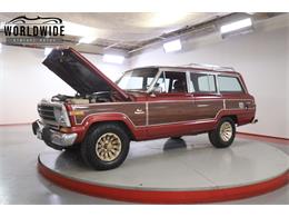 1986 Jeep Grand Wagoneer (CC-2008252) for sale in Denver , Colorado