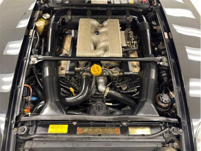 1989 Porsche 928 (CC-2008259) for sale in Morgantown, Pennsylvania