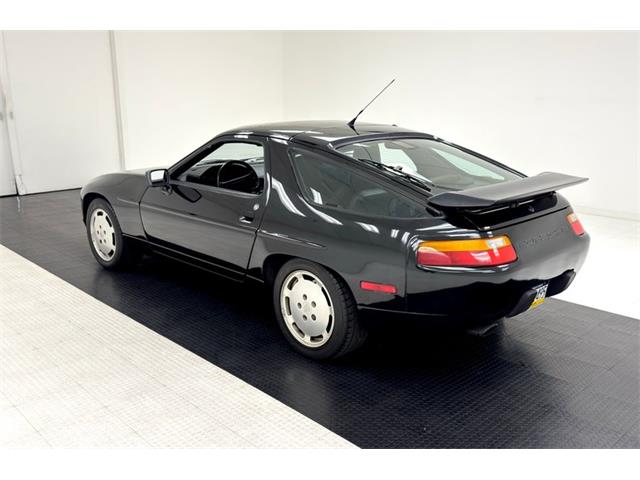 1989 Porsche 928 (CC-2008259) for sale in Morgantown, Pennsylvania