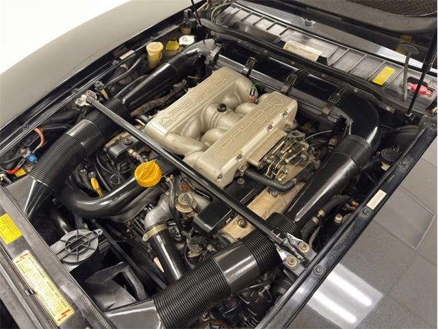 1989 Porsche 928 (CC-2008259) for sale in Morgantown, Pennsylvania