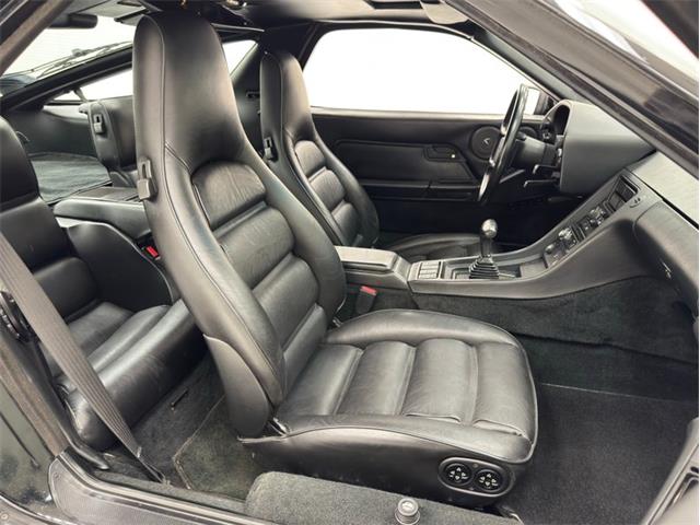 1989 Porsche 928 (CC-2008259) for sale in Morgantown, Pennsylvania