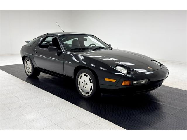 1989 Porsche 928 (CC-2008259) for sale in Morgantown, Pennsylvania