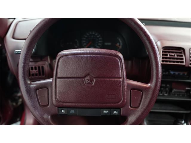 1991 Chrysler LeBaron (CC-2008272) for sale in Lithia Springs, Georgia