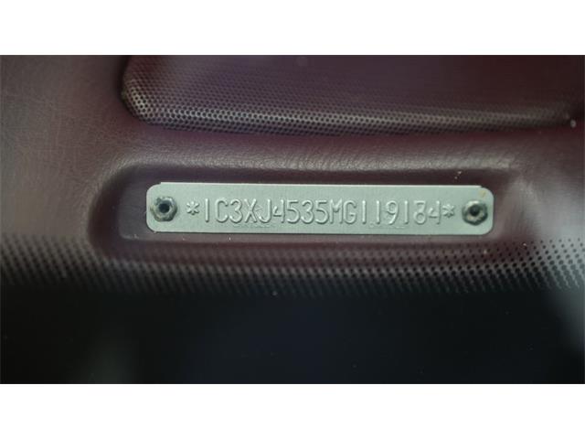 1991 Chrysler LeBaron (CC-2008272) for sale in Lithia Springs, Georgia