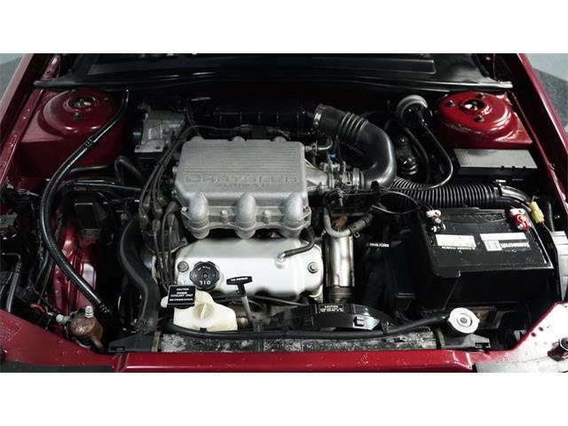 1991 Chrysler LeBaron (CC-2008272) for sale in Lithia Springs, Georgia
