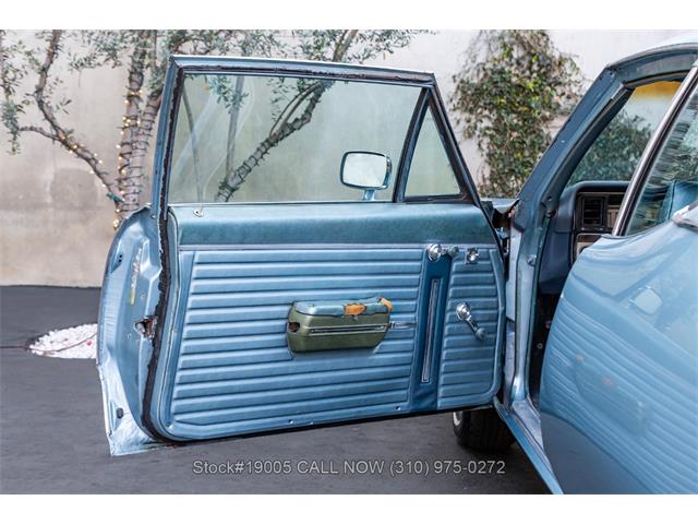 1968 Buick Special Deluxe (CC-2008313) for sale in Beverly Hills, California