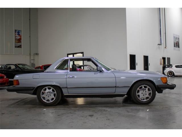 1982 Mercedes-Benz 380SL for Sale | ClassicCars.com | CC-2008323