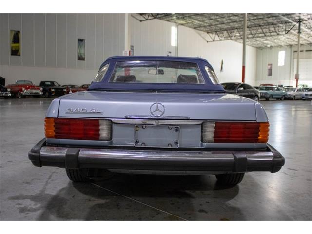 1982 Mercedes-Benz 380SL for Sale | ClassicCars.com | CC-2008323