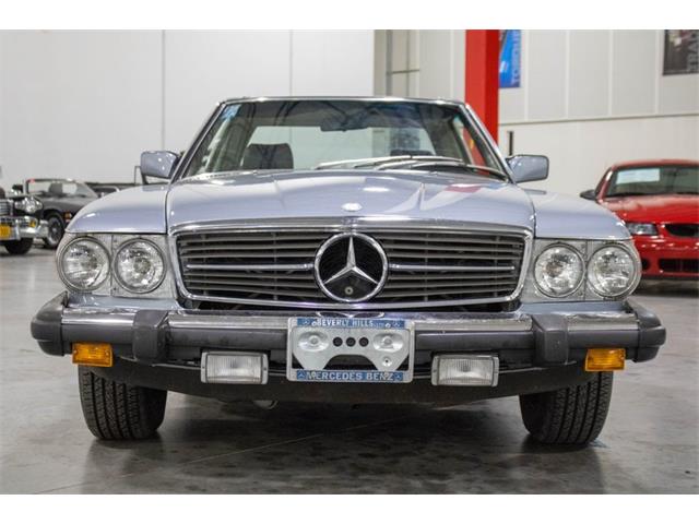 1982 Mercedes-Benz 380SL for Sale | ClassicCars.com | CC-2008323