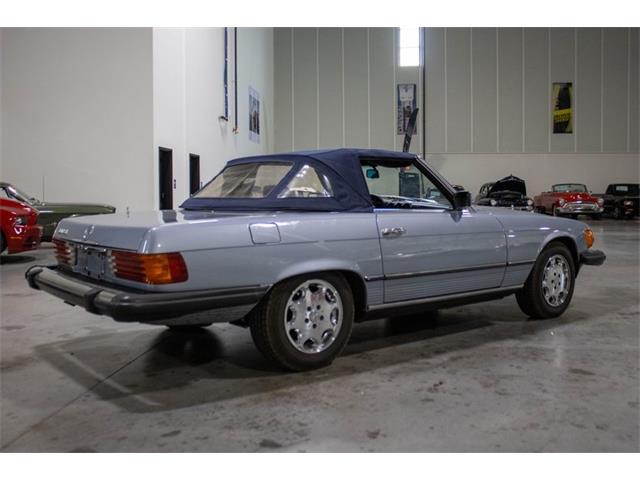 1982 Mercedes-Benz 380SL for Sale | ClassicCars.com | CC-2008323