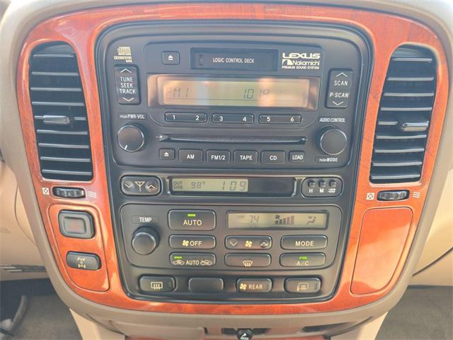 2000 Lexus LX470 (CC-2000839) for sale in Ross, Ohio