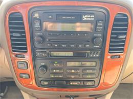 2000 Lexus LX470 (CC-2000839) for sale in Ross, Ohio