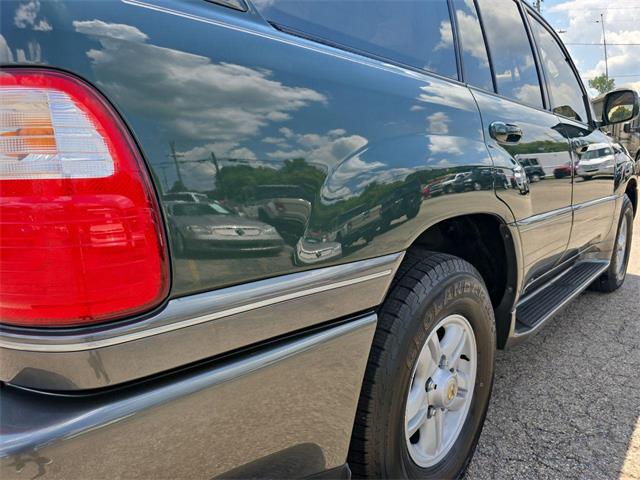 2000 Lexus LX470 (CC-2000839) for sale in Ross, Ohio