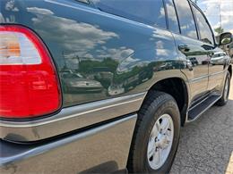 2000 Lexus LX470 (CC-2000839) for sale in Ross, Ohio
