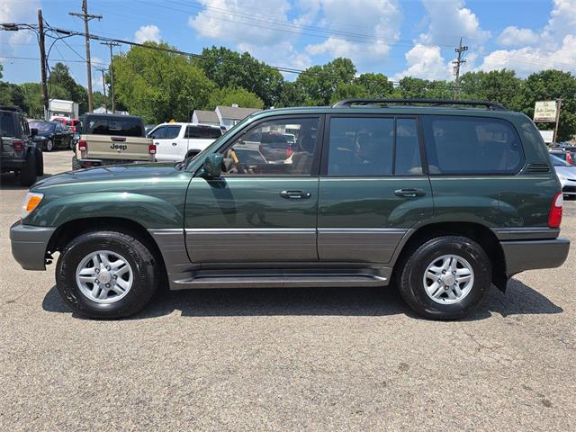 2000 Lexus LX470 (CC-2000839) for sale in Ross, Ohio