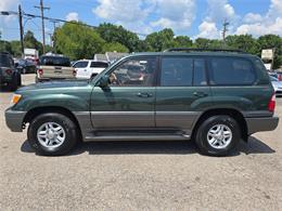 2000 Lexus LX470 (CC-2000839) for sale in Ross, Ohio
