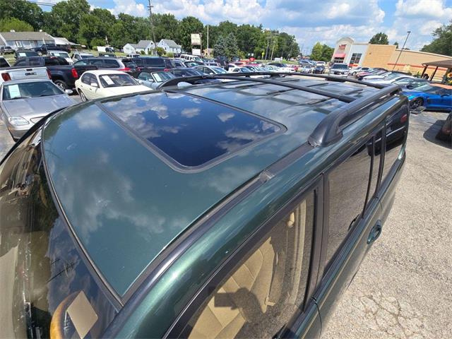 2000 Lexus LX470 (CC-2000839) for sale in Ross, Ohio