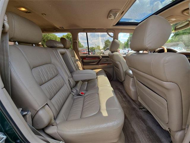 2000 Lexus LX470 (CC-2000839) for sale in Ross, Ohio