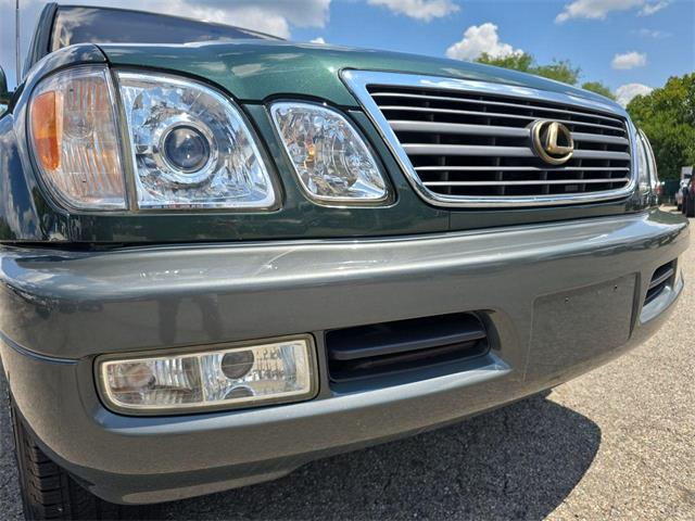 2000 Lexus LX470 (CC-2000839) for sale in Ross, Ohio