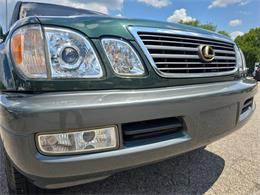 2000 Lexus LX470 (CC-2000839) for sale in Ross, Ohio