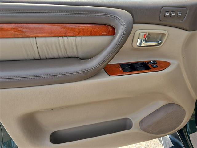 2000 Lexus LX470 (CC-2000839) for sale in Ross, Ohio