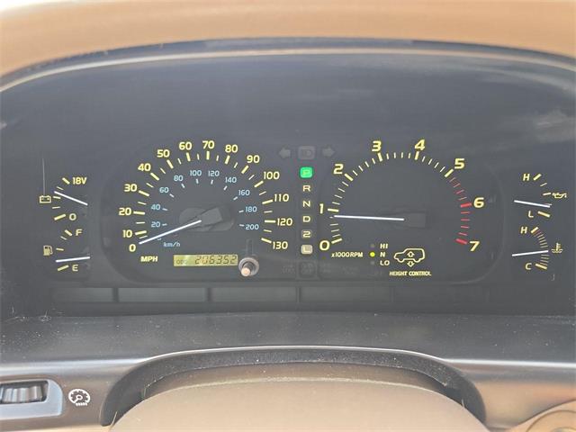 2000 Lexus LX470 (CC-2000839) for sale in Ross, Ohio