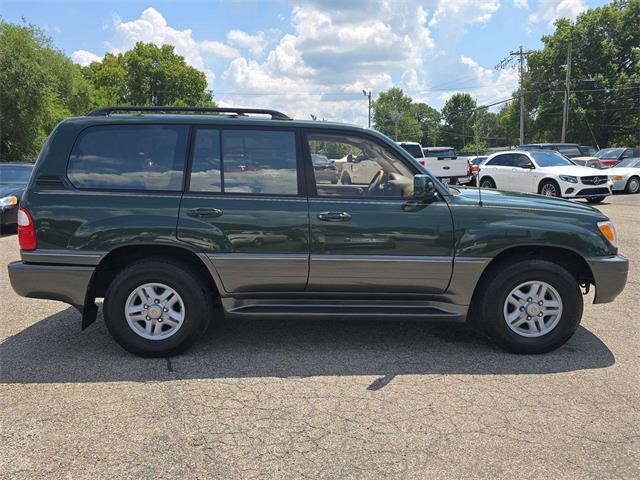 2000 Lexus LX470 (CC-2000839) for sale in Ross, Ohio