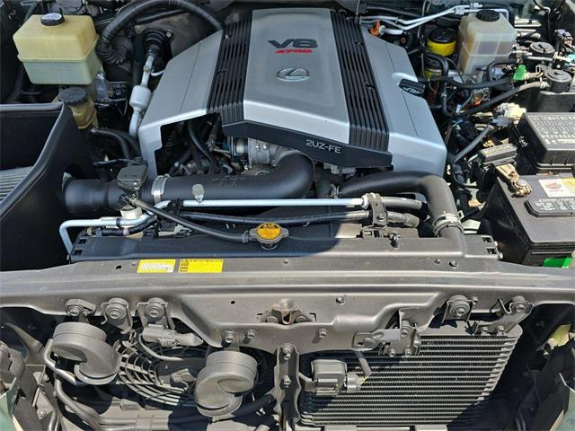 2000 Lexus LX470 (CC-2000839) for sale in Ross, Ohio
