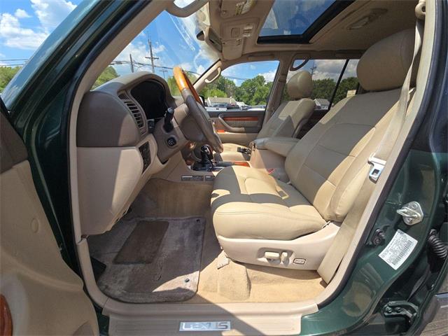 2000 Lexus LX470 (CC-2000839) for sale in Ross, Ohio