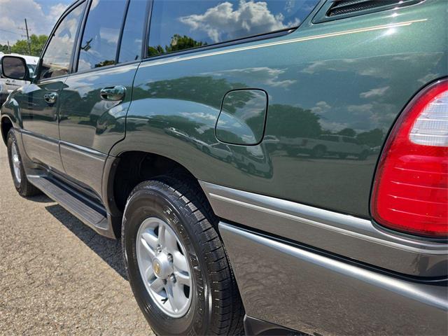 2000 Lexus LX470 (CC-2000839) for sale in Ross, Ohio
