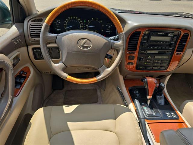 2000 Lexus LX470 (CC-2000839) for sale in Ross, Ohio