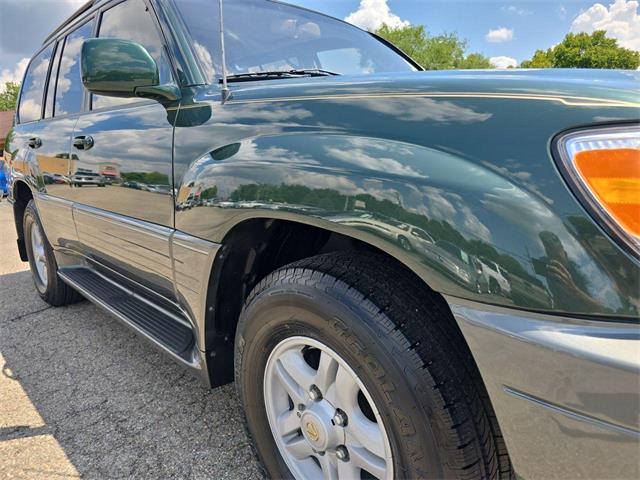 2000 Lexus LX470 (CC-2000839) for sale in Ross, Ohio