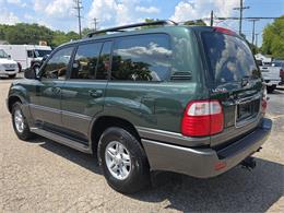 2000 Lexus LX470 (CC-2000839) for sale in Ross, Ohio