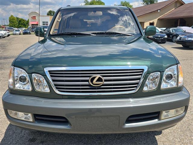 2000 Lexus LX470 (CC-2000839) for sale in Ross, Ohio