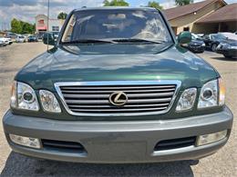 2000 Lexus LX470 (CC-2000839) for sale in Ross, Ohio