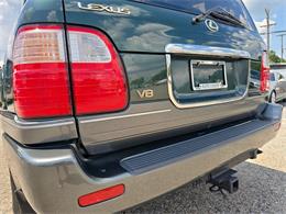 2000 Lexus LX470 (CC-2000839) for sale in Ross, Ohio
