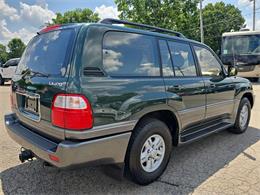 2000 Lexus LX470 (CC-2000839) for sale in Ross, Ohio