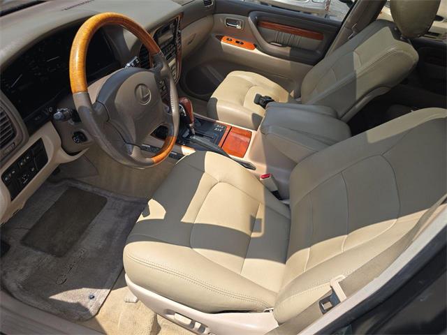 2000 Lexus LX470 (CC-2000839) for sale in Ross, Ohio