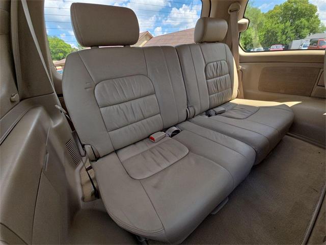 2000 Lexus LX470 (CC-2000839) for sale in Ross, Ohio