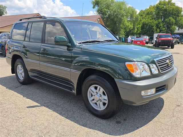 2000 Lexus LX470 (CC-2000839) for sale in Ross, Ohio