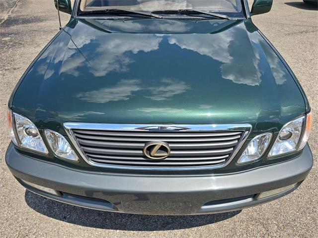 2000 Lexus LX470 (CC-2000839) for sale in Ross, Ohio