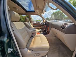 2000 Lexus LX470 (CC-2000839) for sale in Ross, Ohio