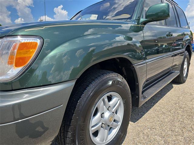 2000 Lexus LX470 (CC-2000839) for sale in Ross, Ohio