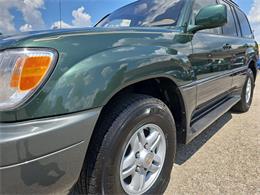 2000 Lexus LX470 (CC-2000839) for sale in Ross, Ohio