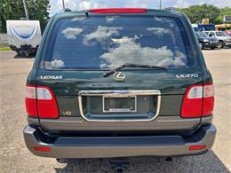 2000 Lexus LX470 (CC-2000839) for sale in Ross, Ohio