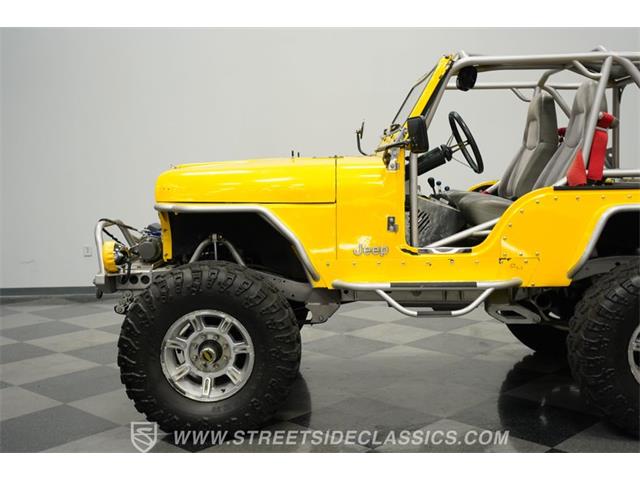 1979 Jeep CJ5 (CC-2000084) for sale in Lavergne, Tennessee