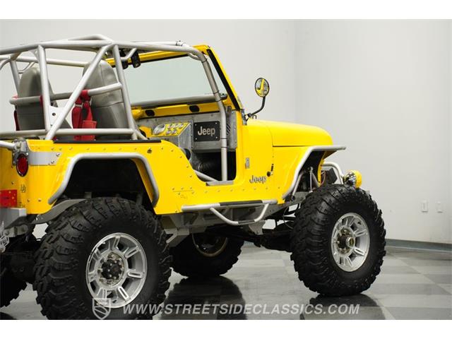 1979 Jeep CJ5 (CC-2000084) for sale in Lavergne, Tennessee