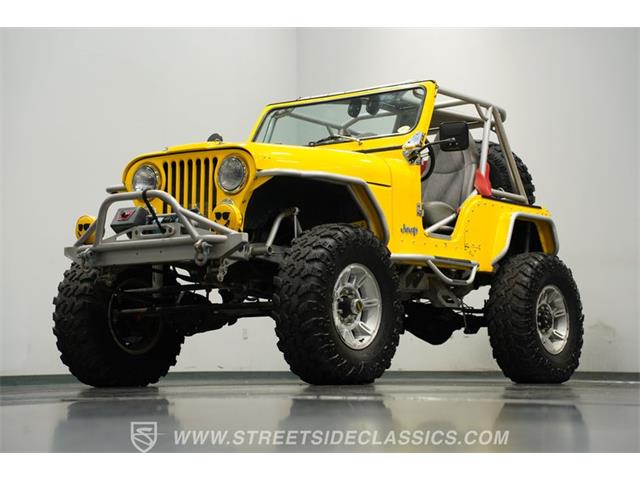 1979 Jeep CJ5 (CC-2000084) for sale in Lavergne, Tennessee