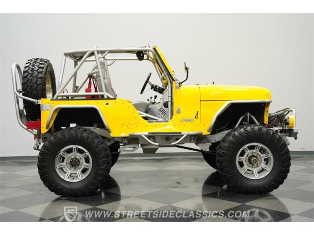 1979 Jeep CJ5 (CC-2000084) for sale in Lavergne, Tennessee